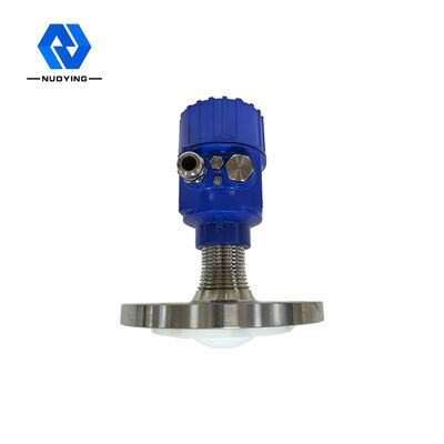 ราคาดี เครื่องวัดระดับเรดาร์วัดผงของแข็ง FMCW เครื่องวัดระดับของเหลว 80G ออนไลน์