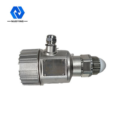 ราคาดี เกจวัดระดับเรดาร์ 80GHz แบบเกลียว 120 ม. สำหรับของเหลวที่มีการกัดกร่อนอย่างรุนแรง NYRD900 ออนไลน์