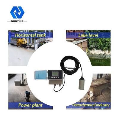 ราคาดี NYCSUL-502 เครื่องวัดระดับอุลตร้าโซนิคแบบไม่สัมผัสอัจฉริยะ ออนไลน์