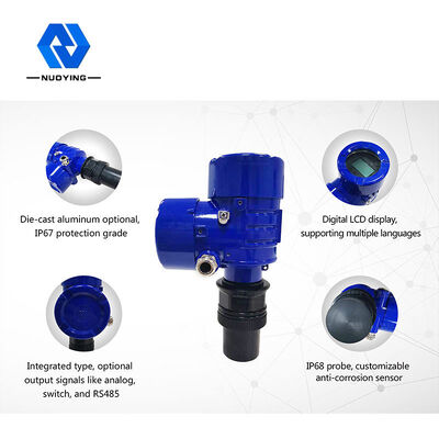 ราคาดี NYCSUL-503 เครื่องวัดระดับอุลตร้าโซนิคความไวแสงสูงขนาดใหญ่ ออนไลน์
