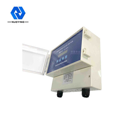 ราคาดี PP/PVC/PTFE/304 วัสดุแอนเทนนา เครื่องส่งระดับความรุนแรง ultrasonic สําหรับการวัดระดับของของเหลว ออนไลน์