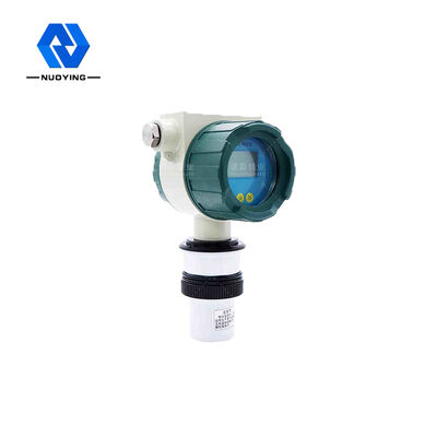 ราคาดี พลังงานประปา 24VDC เครื่องวัดถังน้ําที่ไม่ติดต่อ เครื่องตรวจจับเสียงฉีด ระยะการวัด 0 ~ 40m ((แยก) ความแม่นยําการวัด < 0.5% ((ระยะ> 20m) ออนไลน์