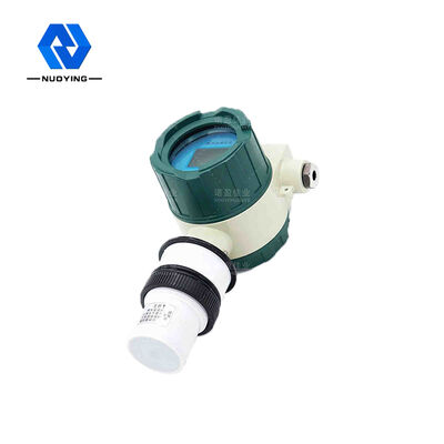 ราคาดี เครื่องวัดถังน้ําที่ไม่ติดต่อ เครื่องตรวจจับเสียงฉีด ระยะการวัด 0 ~ 20m ((รวม) ความแม่นยําการวัด < 0.25% ((ระยะ < 20m) ออนไลน์