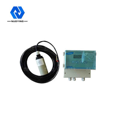ราคาดี เครื่องส่งสัญญาณระดับอัลตราโซนิกบริสุทธิ์ การป้องกัน IP68 แบบไม่สัมผัส เกจวัดระดับอัลตราโซนิกสำหรับการใช้งานกลางแจ้ง ออนไลน์