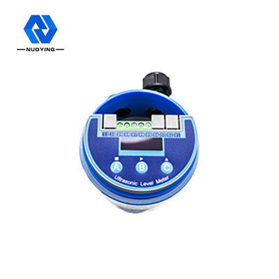 ราคาดี เซ็นเซอร์ระดับถังอัลตราโซนิก 4mA 10m น้ำมันเชื้อเพลิงน้ำ IP65 DC12V-36V ออนไลน์