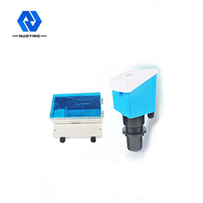 ราคาดี SS304 NYCSUL501 เครื่องส่งสัญญาณระดับอัลตราโซนิกสำหรับของเหลว 4 - 20mA ออนไลน์