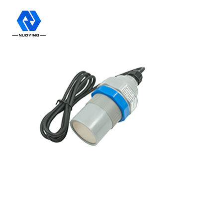 ราคาดี เครื่องวัดระดับความรุนแรงด้วยเสียงฉีด 4-20mA NYCSUL-502 1mm Split Ultrasonic Open Channel Flow Meter จอจอ LCD ออนไลน์