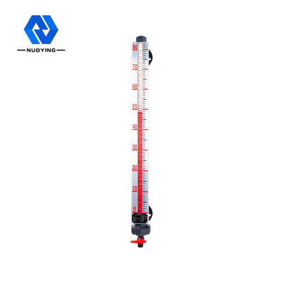 ราคาดี เครื่องส่งสัญญาณระดับแม่เหล็กปิโตรเลียม SS316 สำหรับอุตสาหกรรมเชื้อเพลิง ออนไลน์