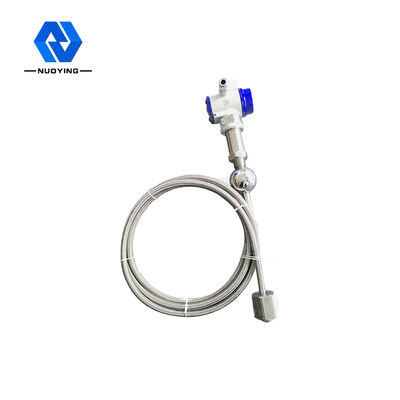 ราคาดี NYUHZ-FQ แม่เหล็ก FLAP ดีเซลมาตรวัดระดับ FLOAT-Type การใช้ถังระดับเมตรแม่เหล็กคุณภาพสูงตัวบ่งชี้ระดับ ออนไลน์