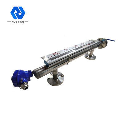 ราคาดี Flap Tank Magnetic Level Meter ความดันอุณหภูมิสูง 220VAC ออนไลน์