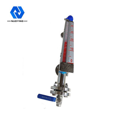 ราคาดี 20mA Flap Magnetic Level Transmitter สำหรับของเหลว NYUHZ ออนไลน์