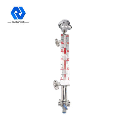ราคาดี คุณภาพสูง 24VDC ดิจิตอลแม่เหล็ก Flap ระดับเมตรแม่เหล็ก Flap ระดับ Gauge กับระยะ 6m ผลิตในประเทศจีน ออนไลน์