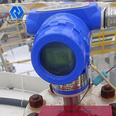 ราคาดี 24VDC NYSP-DR RF เครื่องวัดระดับความจุสำหรับของเหลว ออนไลน์