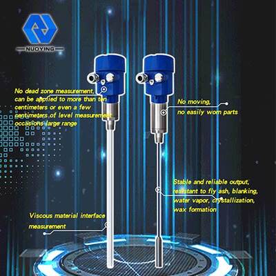 ราคาดี 4 - 20mA RF Admittance Level Transmitter จอแสดงผลดิจิตอลป้องกันการกัดกร่อน ออนไลน์