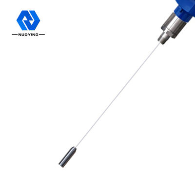 ราคาดี NYSP-M19 ความถี่วิทยุ RF Admittance ระดับเครื่องส่งสัญญาณสำหรับ Conductive ของเหลวพร้อมฉนวนสายอ่อน PTFE Probe ออนไลน์