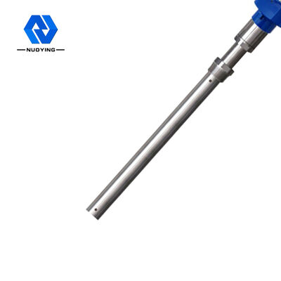 ราคาดี NYSP-M21 เครื่องส่งสัญญาณ RF ระดับอนุญาตสำหรับของเหลวที่มีความต้านทานความเครียดสูงที่ 8MPa และโพรบแบบแยกส่วน ออนไลน์