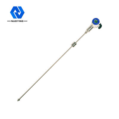 ราคาดี NYCZ500 เครื่องวัดระดับความเข้มข้นจากแม่เหล็กสําหรับการวัดอินเตอร์เฟซของของเหลวกับของเหลว 4 ~ 20mA และ HART Output ออนไลน์