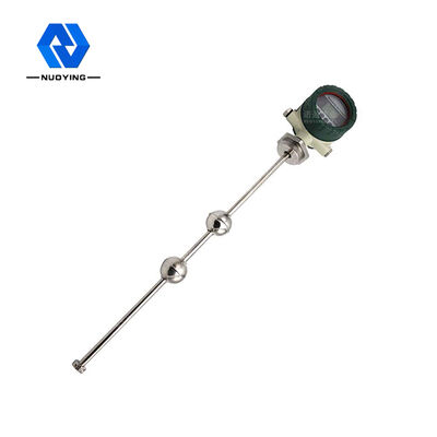 ราคาดี เครื่องวัดระดับ Magnetostrictive หน้าแปลน NYCZ 500 สำหรับการวัดของเหลว ออนไลน์