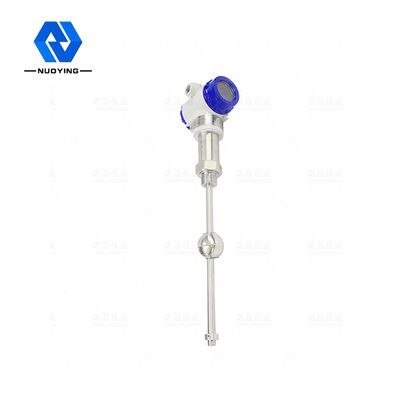 ราคาดี 24VDC เกจวัดระดับแม่เหล็กสองสายสำหรับการวัดของเหลว ออนไลน์