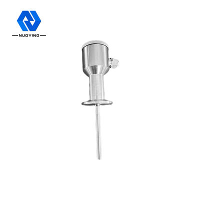 ราคาดี เครื่องตรวจจับอุณหภูมิความแม่นยําสูง จอ LCD 4-20mA เครื่องส่งอุณหภูมิสําหรับการใช้งานในอุตสาหกรรม ออนไลน์