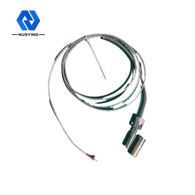 ราคาดี SS304 PT100 เซ็นเซอร์อุณหภูมิน้ำ RS485 IP65 การเกษตร ออนไลน์