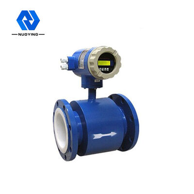 ราคาดี NYLD ราคาดีที่สุด ISO9001 ผลิตเครื่องวัดการไหลแบบแม่เหล็กไฟฟ้า สแตนเลสสตีล สำหรับน้ำร้อน น้ำเย็น ออนไลน์
