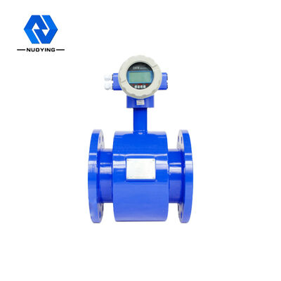 ราคาดี NYLD ราคาโรงงานตรง RS485 4-20mA เครื่องวัดกระแสแม่เหล็กแม่เหล็ก ออนไลน์