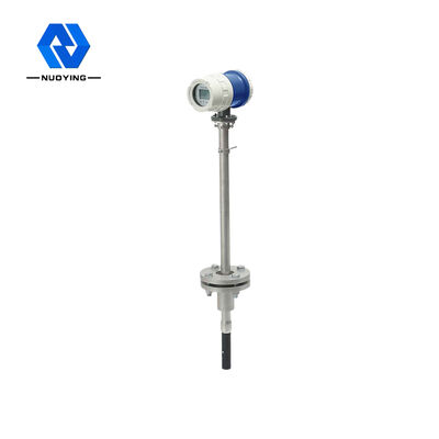 ราคาดี IP65 เครื่องวัดอัตราการไหลแทรกซีเมนต์น้ำของเหลวที่มีฤทธิ์กัดกร่อน ออนไลน์