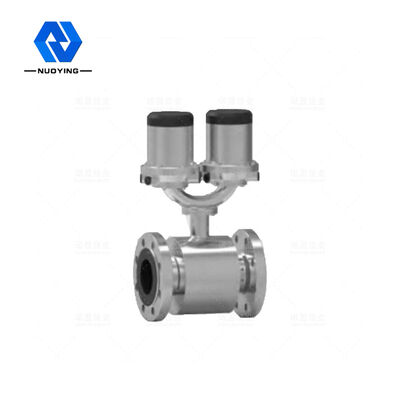 ราคาดี IP68 เครื่องวัดน้ำแม่เหล็กไฟฟ้า DN40 DN300 ความแม่นยำในการวัดสูง ออนไลน์