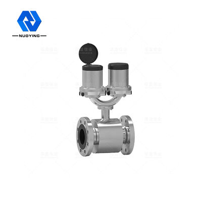 ราคาดี NYLD-S IP68 DN40 DN300 เครื่องวัดน้ำแม่เหล็กไฟฟ้าความแม่นยำในการวัดสูง ออนไลน์