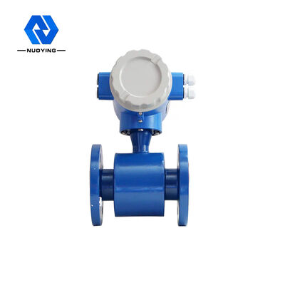 ราคาดี NYLD Pipeline Type Electromagnetic Flow Meter สำหรับการวัดของเหลว ออนไลน์