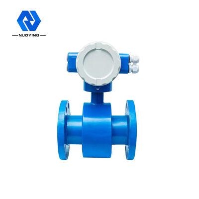 ราคาดี เครื่องวัดอัตราการไหลของแม่เหล็กไฟฟ้าแบบแปลน 1Mpa Forward Reverse ออนไลน์