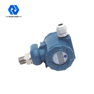 ราคาดี 316L Ha C Alloy Pressure Sensor Transmitter สำหรับของเหลวก๊าซไอระเหยระดับ 0.1 / 0.2 ออนไลน์