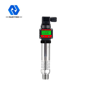 ราคาดี SS316L เซ็นเซอร์ความดันดิจิตอลสำหรับของเหลวน้ำ 4 - 20mA ออนไลน์