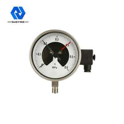 ราคาดี ขายส่ง สแตนเลส น้ำมัน อากาศ Manometer เกจวัดความดัน ออนไลน์