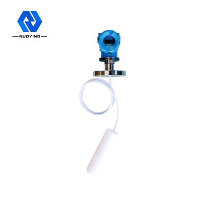 ราคาดี 4-20mA HART Submersible Level Sensor สำหรับบำบัดน้ำเสีย Anti-clogging Submersible Level Gauge ออนไลน์