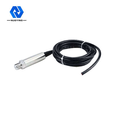 ราคาดี เครื่องวัดระดับน้ำบาดาลของเหลวเอาต์พุต 4-20mA สำหรับการตรวจสอบไฮดรอลิก ออนไลน์