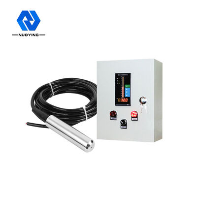 ราคาดี RS485 0 10v 4-20mA Hydrostatic ถังน้ําดําน้ํา Probe อิเล็กทรอนิกส์ Capacitive ระดับของเหลว ออนไลน์