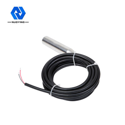 ราคาดี เซ็นเซอร์ระดับน้ำ 4-20mA เครื่องส่งสัญญาณถังเก็บน้ำ 24V พร้อมสาย PUR ออนไลน์