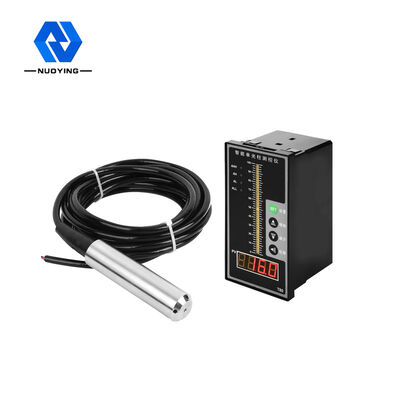 ราคาดี 4-20mA RS485 ถังน้ำมันเชื้อเพลิงรถจักรยานยนต์การวัดระดับ Capacitive / เซ็นเซอร์ระดับ ออนไลน์