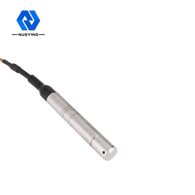 ราคาดี เครื่องส่งสัญญาณระดับ Capacitive ของเหลว / เชื้อเพลิง / น้ำสแตนเลส / เซ็นเซอร์ระดับความจุ ออนไลน์