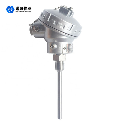 Good price อุตสาหกรรม RTD PT100 4-20mA เซ็นเซอร์ส่งอุณหภูมิเทอร์โมคอล ออนไลน์