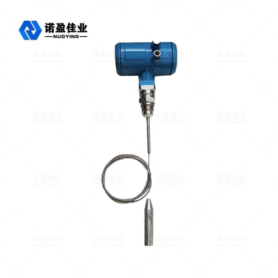 ราคาดี NYRD701 1.8GHz Guided Wave Radar Level Meter 0 ~ 30m -40 ~ 130 ℃เครื่องส่งสัญญาณระดับ ออนไลน์