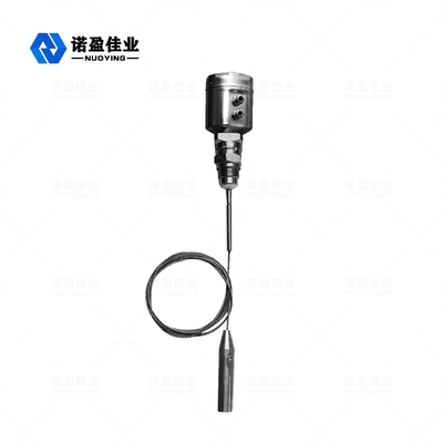 Good price IP67 GWR เครื่องส่งสัญญาณระดับเรดาร์ 316L สแตนเลสเซ็นเซอร์ระดับเรดาร์นำทาง ออนไลน์