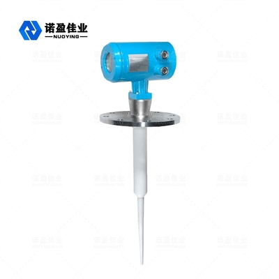 Good price เซ็นเซอร์ระดับถังเรดาร์ไฟเบอร์ 4-20ma 6.8GHz สำหรับวัสดุเม็ดของเหลวเหลว ออนไลน์