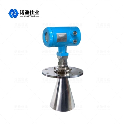 Good price เครื่องวัดระดับเรดาร์อลูมิเนียมหล่อ 20mA HART Slurry Solid Particles ออนไลน์