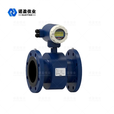 Good price IP68 เครื่องวัดการไหลของแม่เหล็กไฟฟ้าอัจฉริยะ 0.1-10m/S 4-20mA ออนไลน์