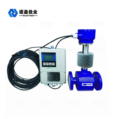 Good price NYLD Tubular Electromagnetic Flow Meter ความน่าเชื่อถือสูง Modbus Protocol ออนไลน์