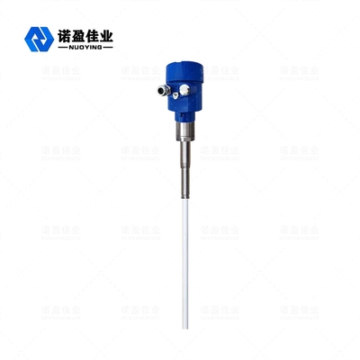 Good price 6m RF Admittance Level Transmitter เครื่องส่งสัญญาณระดับ Rod Type ตัวส่งสัญญาณ Hard Insulating ออนไลน์