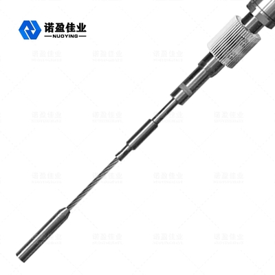 Good price NYSP-Z24 เครื่องส่งระดับการเข้า RF สําหรับการวัดระดับของวัสดุแข็งที่แยกกันในอุณหภูมิที่สูงมาก ออนไลน์